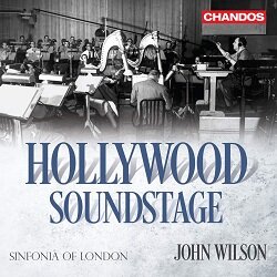 Hollywood soundstage CHSA5294