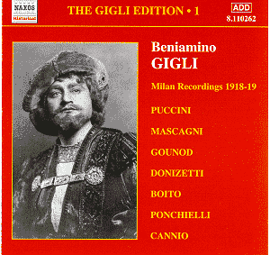 The Gigli Edition vol1