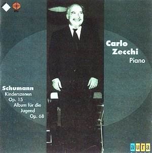 Schumann: Kinderszenen