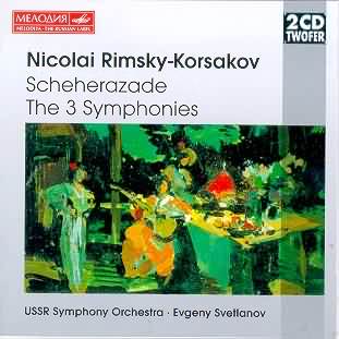 Symphonien No. 35 & 41 (DDD) [Import anglais] (Audio CD)