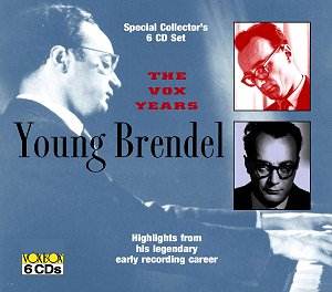 最新入荷 Complete Brendel Alfred クラシック Vox, 35CD etc 