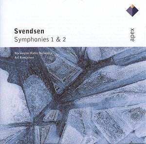 Svendsen Symphonies 1&2 Rasilainen [CF]: Classical Reviews