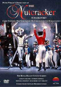 nutcracker ballet dvd