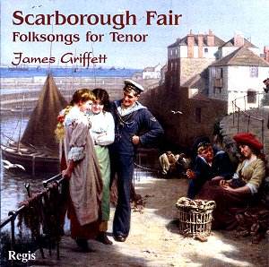 History of the Folk Song 'Scarborough Fair