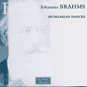 Brahms Hungarian Dances JQ Classical CD Reviews Apr 2003 MusicWeb UK