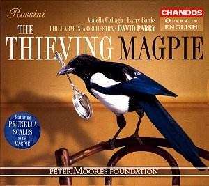 Magpie Song