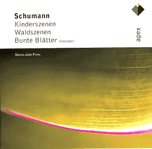 Schumann Kinderszenen DS Classical CD Reviews July 2003