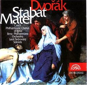 Slaapzaal buiten gebruik ga werken Dvorak Stabat Mater Svarovsky [CH]: Classical CD Reviews- Feb 2003  MusicWeb(UK)