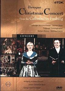 Baroque Christmas Concert [KM]: Classical DVD Reviews- Feb 2003