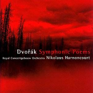 Dvorak Symphonic Poems Harnoncourt TB Classical CD Reviews July 2003