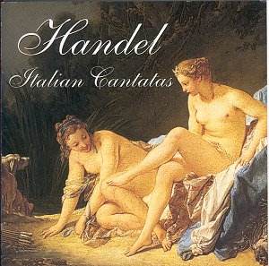 Handel Italian Cantatas [RDB]: Classical CD Reviews- May 2003