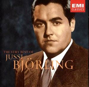 The Very Best of Jussi BJ RLING RJF Classical CD Reviews April