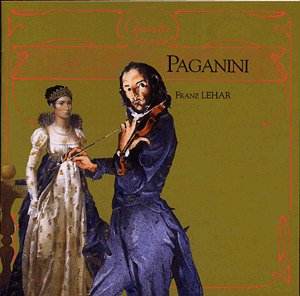 Lehar gy Paganini
