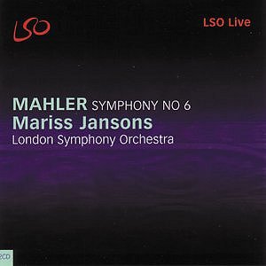 Gustav Mahler - Symphony No. 6 [td]: Classical Cd Reviews- Oct 2003 