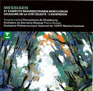 Olivier Messiaen Et Exspecto Resurrectionem Mortuorum Rb Classical