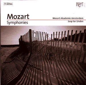 MOZART - Symphonies [PS]: Classical CD Reviews- Sept 2003 MusicWeb(UK)