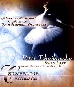 Utah Symphony Orchestra/Maurice Abravanel - Tchaikovsky - Swan Lake