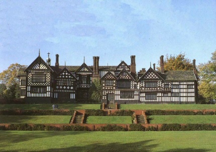Picture of Bramall Hall