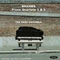 Brahms Piano Quartets 1 and 3