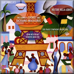 Cannibalizing Bach: Villa-Lobos in Europe, 1936, Twentieth-Century Music