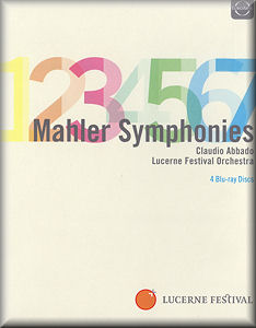 MAHLER - Symphonies 1-7, Ruckert Lieder; PROKOFIEV - Piano Concerto No. 3  Euroarts Blu-ray 2058574 [DBi] : Classical Music Reviews - October 2011  MusicWeb-International