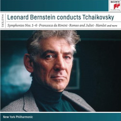 TCHAIKOVSKY Leonard Bernstein conducts - SONY CLASSICAL