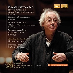 Bach cantatas PH21024