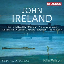 Ireland: Orchestral works - CHANDOS CHSA5293 SACD [EJW] Classical