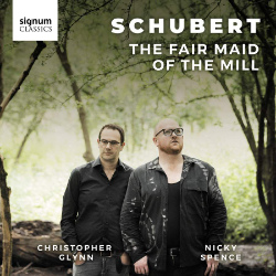 Schubert Fair maid SIGCD711