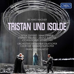 Wagner: Tristan und Isolde - ORFEO C210123 [RMo] Classical Music