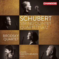 Schubert quintet CHAN10978