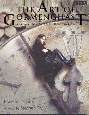 barquentine gormenghast