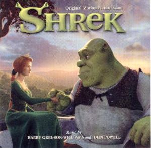 Shrek: cd