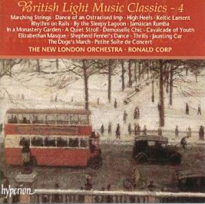 British Light Musical Classics 4
