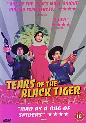 tears of the black tiger