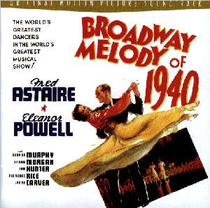 broadway melody 1940