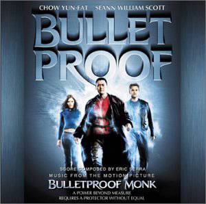 bulletproof monk