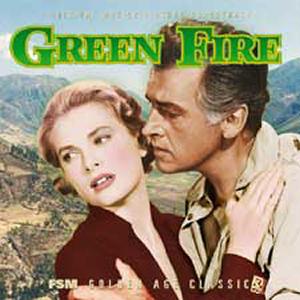 green fire