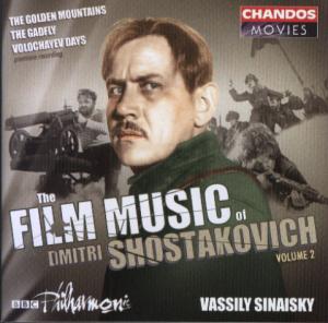 shostakovich film music 2