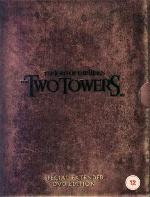 two towers dvd