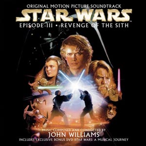 Star Wars Episode III: Revenge of the Sith: John Williams: Film Music