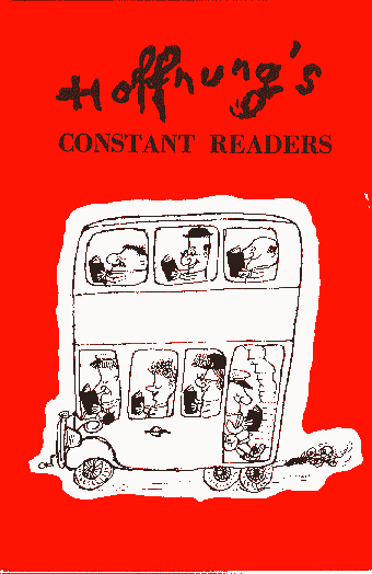 copyright The Hoffnung Partnership. Do not use.