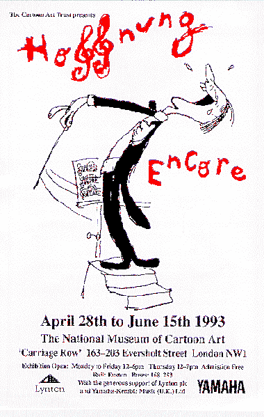 copyright The Hoffnung Partnership. Do not use.