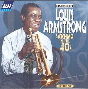 Louis Armstrong - Pops: 1940's Small Band Sides [Bluebird/RCA] Album  Reviews, Songs & More