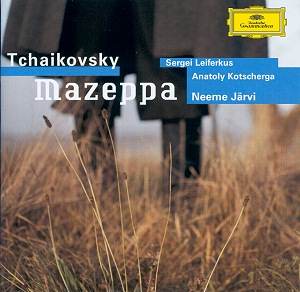 Tchaikovsky - Gothenburg Symphony Orchestra, Neeme Järvi