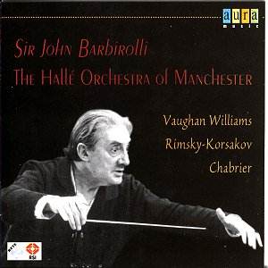 Vaughan Williams Symphony 8 Barbirolli (1961) [JW]: Classical CD ...