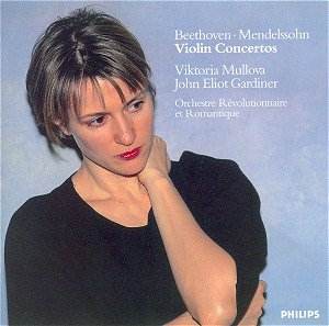 Beetvohen, Mendelssohn: Mullova [TH]: Classical CD Reviews- Nov 2003 ...