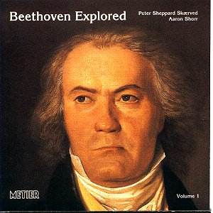 BEETHOVEN - Beethoven Explored [RBr]: Classical CD Reviews- June 2003 ...