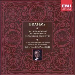 Johannes BRAHMS - The Orchestral Works [RB]: Classical CD Reviews- Feb ...