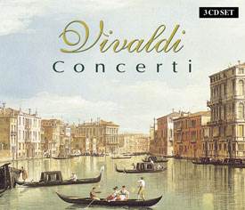 Vivaldi - Concerti [RDB]: Classical CD Reviews- April 2003 MusicWeb(UK)
